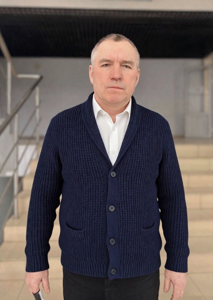 Ежов Константин Иванович