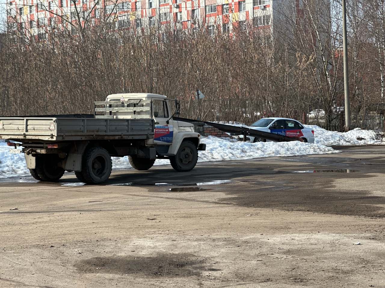 Фотография автошколы НИК
