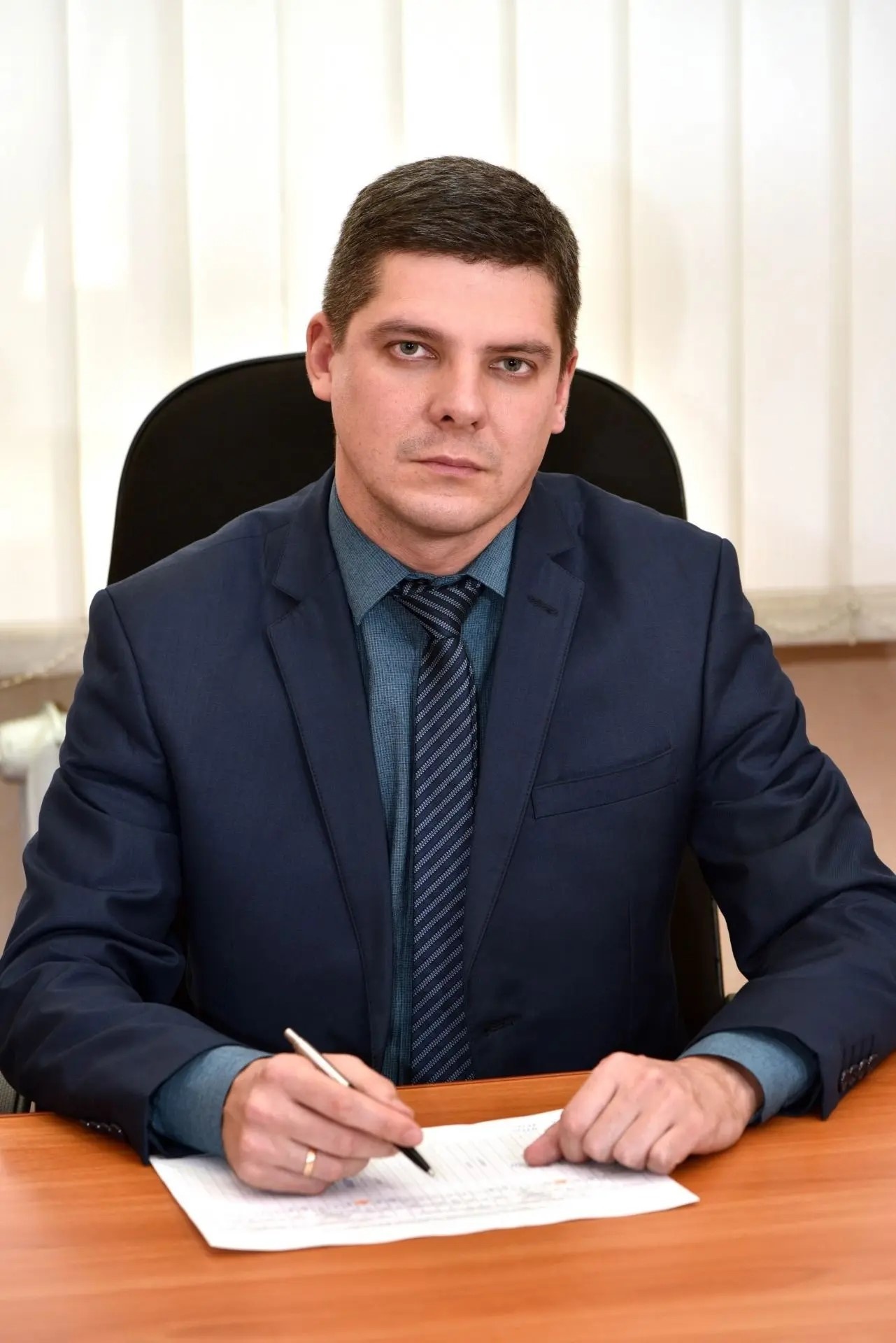 Заместитель директора по УВР 